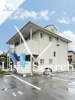 フローラFUJI B107 【福岡県井尻駅】 の外観写真