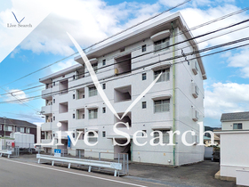 三角コーポ 403 【福岡県博多南駅】 の外観写真