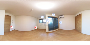 パークウエスト八王子 203 【東京都西八王子駅】 の外観写真