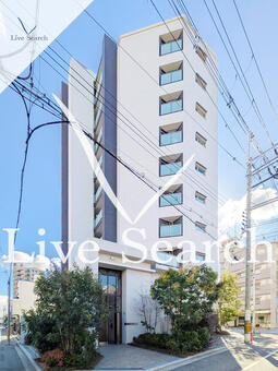 セイクレッド 301 【大阪府	 阪和線　堺市駅　徒歩5分】 の外観写真