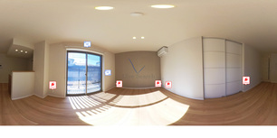 ベル　ピュアン 101 【埼玉県川越駅】 の外観写真