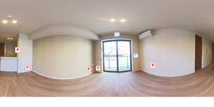 ベル　ピュアン 103 【埼玉県川越駅】 の外観写真