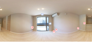 ベル　ピュアン 105 【埼玉県川越駅】 の外観写真