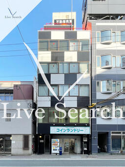 M's上汐ビル 301 【大阪府谷町九丁目】 の外観写真