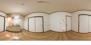 ファミール幸 302 【大阪府南海電鉄南海本線　羽衣駅】 の外観写真