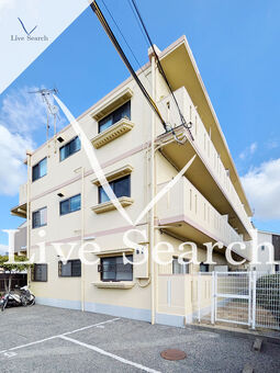 ファミール幸 302 【大阪府南海電鉄南海本線　羽衣駅】 の外観写真