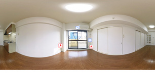 RiverFukuju 201 【愛知県市バス　万場大橋停】 の外観写真