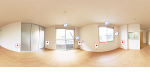 プリンセス名月3 102 【兵庫県立花駅】 の外観写真