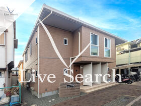 プリンセス名月3 102 【兵庫県立花駅】 の外観写真