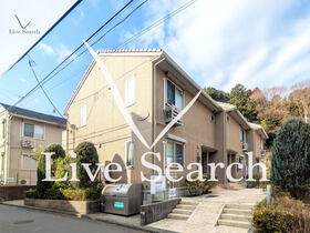 リッツハウス ミノール 103 【神奈川県横浜線　中山駅　徒歩22分】 の外観写真