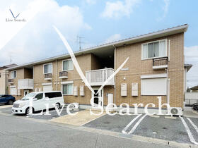 パストラル吉川中央  102 【埼玉県吉川】 の外観写真