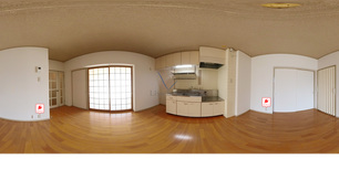 メゾン八木 303 【福岡県西鉄バス　原農協前】 の外観写真