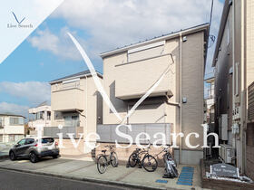 MKイーストテラス 202 【神奈川県上大岡】 の外観写真