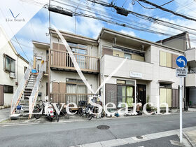 ベルフラット 101 【東京都舎人ライナー熊野前駅、都電荒川線東尾久3丁目駅、千代田線町屋駅】 の外観写真
