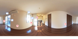 ラ ヴィ クレール  101 【神奈川県古淵駅】 の外観写真