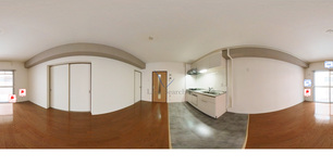 エクレール大橋東 203 【福岡県大橋駅】 の外観写真