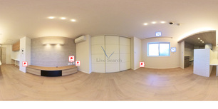 マーズ 303 【埼玉県三郷中央駅】 の外観写真