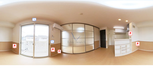 プラムヒルズ 202 【埼玉県高崎線　宮原駅　徒歩20分】 の外観写真