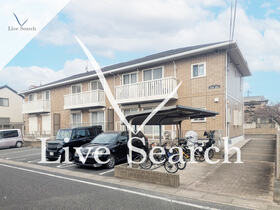 プラムヒルズ 202 【埼玉県高崎線　宮原駅　徒歩20分】 の外観写真