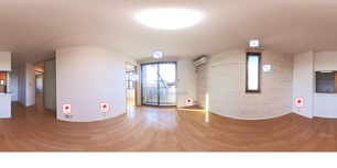 メゾン・K&K 201 【茨城県勝田駅】 の外観写真