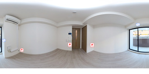 FJ淀川区新北野1丁目新築計画 202 【大阪府十三駅】 の外観写真