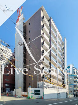 FJ淀川区新北野1丁目新築計画 202 【大阪府十三駅】 の外観写真