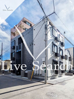 イクシオ 東府中 201 【東京都東府中駅】 の外観写真