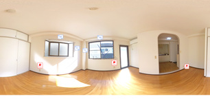 KYビルA 2E 【東京都西調布駅】 の外観写真