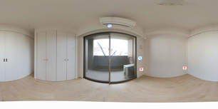 RJRプレシア千早 204 【福岡県千早駅】 の外観写真