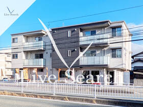 ソラーナⅡ A201 【福岡県博多南駅】 の外観写真