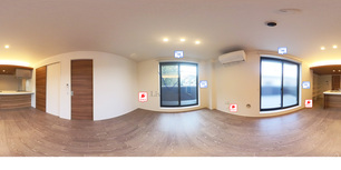 イノベーゼ 301 【神奈川県あざみ野】 の外観写真