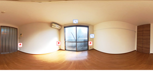 Syun House 102 【東京都千川】 の外観写真