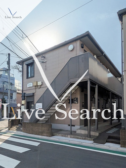 Syun House 102 【東京都千川】 の外観写真