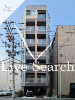 RIVERA UEMACHIDAI 201 【大阪府谷町9丁目駅】 の外観写真