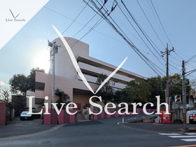 CRESCENT COURT 川崎 209 【神奈川県読売ランド前】 の外観写真