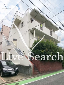 IKBハイム 302 【福岡県西新駅】 の外観写真