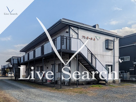 プレミールA 103 【茨城県羽鳥駅】 の外観写真