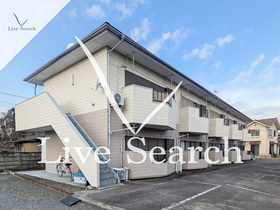 エクセレント 203 【茨城県羽鳥駅】 の外観写真