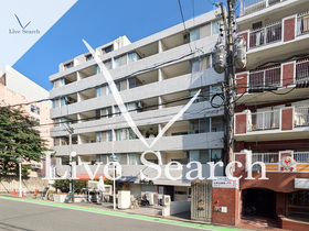 待鳥ビル 501 【福岡県西鉄薬院駅】 の外観写真