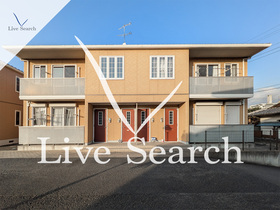 レイクヴィラ御茶園A 202 【茨城県水戸】 の外観写真