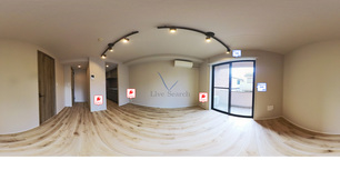 ル・パティオ瀬田 203 【東京都用賀】 の外観写真