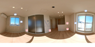 べレオ東船橋 402 【千葉県東船橋駅】 の外観写真