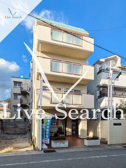 ニューライフ岡本 201 【兵庫県岡本駅】 の外観写真