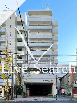 エタニティー目白 604 【東京都目白駅】 の外観写真