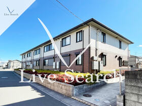 フェニックスⅢ 206 【埼玉県藤の牛島駅】 の外観写真