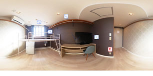 THE VALUE SHARED HOTEL TAKENOTSUKA 308 【東京都竹ノ塚駅】 の外観写真