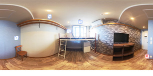 THE VALUE SHARED HOTEL TAKENOTSUKA 327 【東京都竹ノ塚駅】 の外観写真