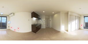 クリビア西早稲田 202 【東京都西早稲田駅】 の外観写真