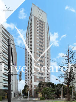 レグノ・セレーノ 401 【東京都大久保駅　】 の外観写真