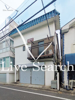 すずらん荘 203 【東京都中野新橋駅】 の外観写真